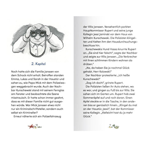Die Nordseedetektive (Band 13) - Die Verhaftung
