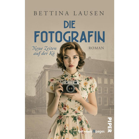 Neue Zeiten auf der Kö - Die Fotografin
