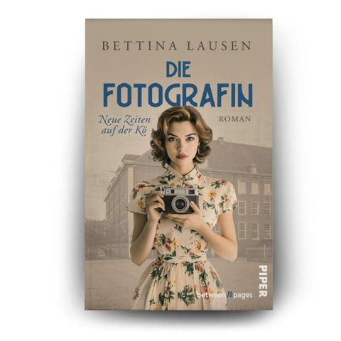 Neue Zeiten auf der Kö - Die Fotografin