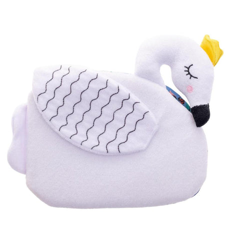 Spiel mit mir, kleiner Schwan!