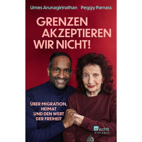 'Grenzen akzeptieren wir nicht!'
