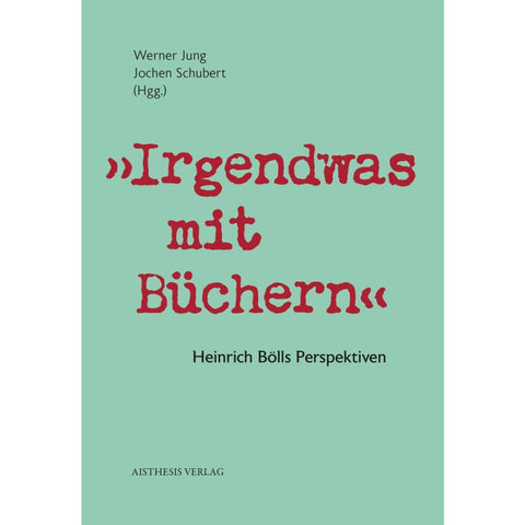 "Irgendwas mit Büchern"