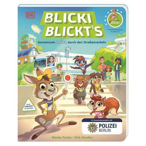 Blicki blickt's