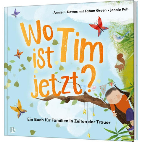 Wo ist Tim jetzt?