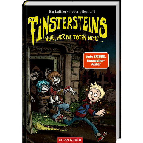 Die Finstersteins (Bd. 1)