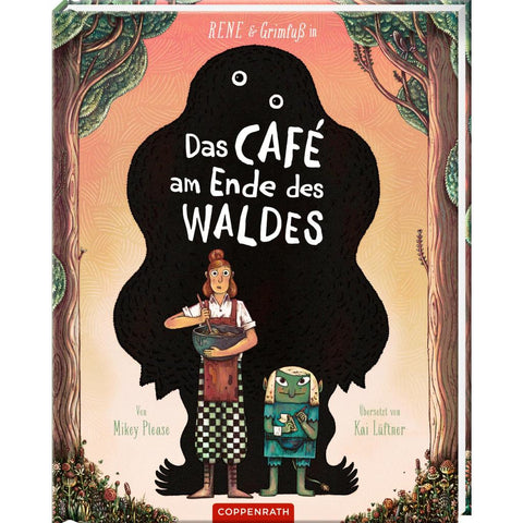 Rene & Grimfuß in: , Das Café am Ende des Waldes