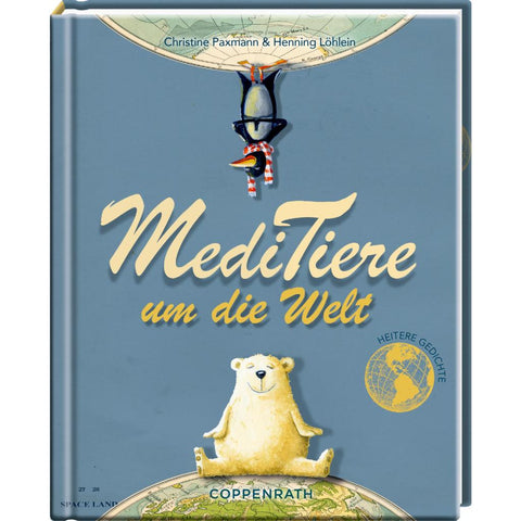 MediTiere um die Welt