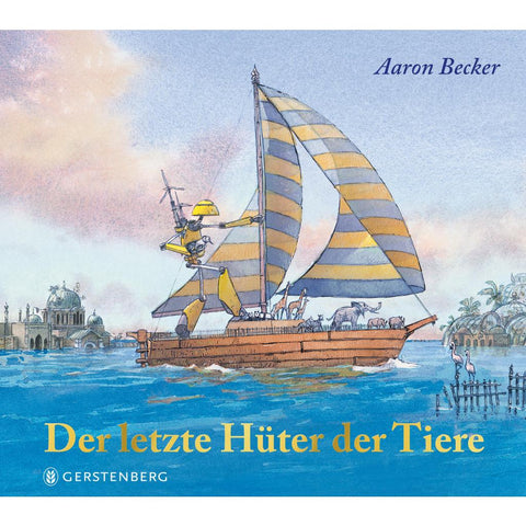 Der letzte Hüter der Tiere
