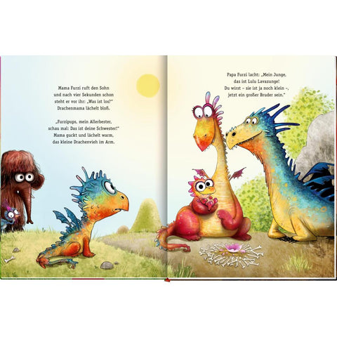 Furzipups und Lulu Lavazunge (Bd. 6)