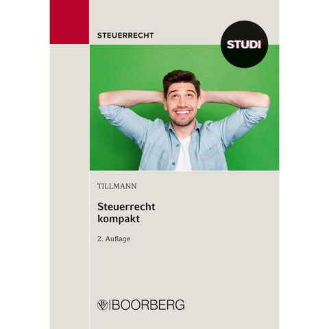 Steuerrecht kompakt