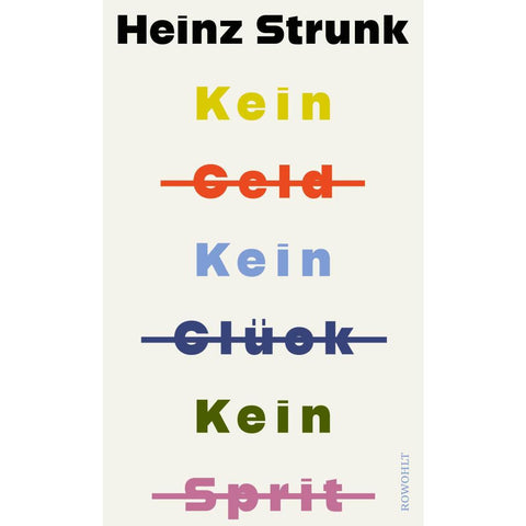 Kein Geld Kein Glück Kein Sprit