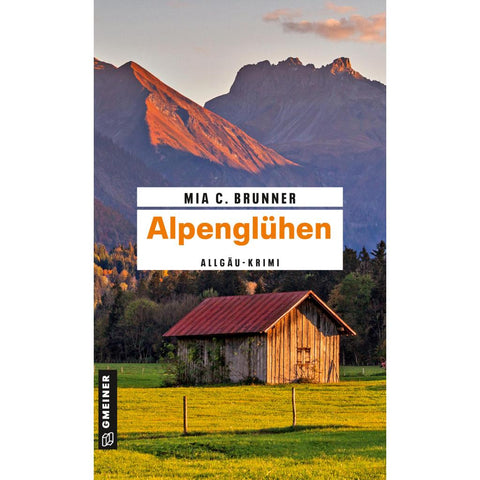 Alpenglühen
