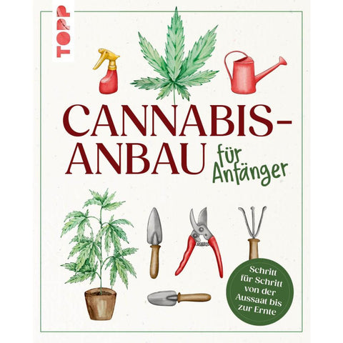 Cannabis-Anbau für Anfänger