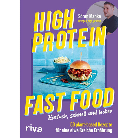 High Protein Fast Food