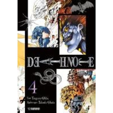 Death Note - Diamond Edition 04