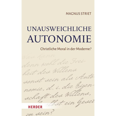 Unausweichliche Autonomie