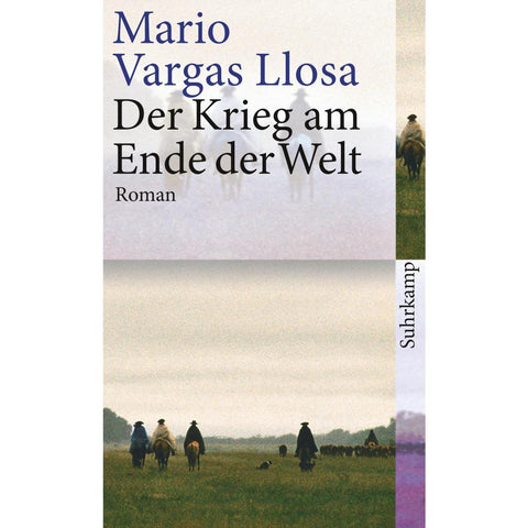 Der Krieg am Ende der Welt