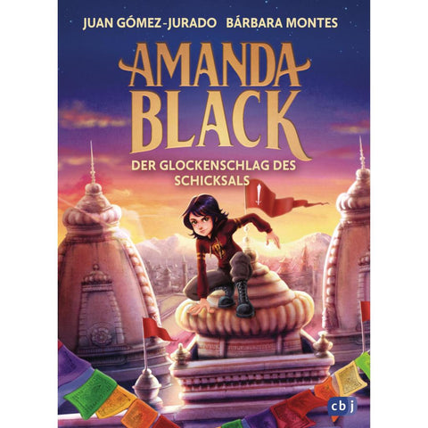 Amanda Black - Der Glockenschlag des Schicksals