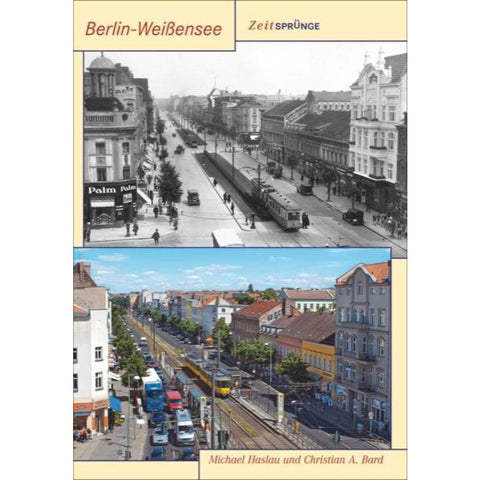 Zeitsprünge Berlin-Weißensee