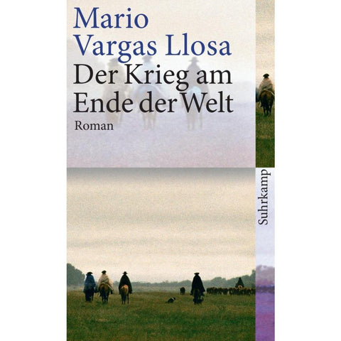 Der Krieg am Ende der Welt