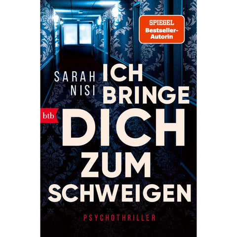 Ich bringe dich zum Schweigen