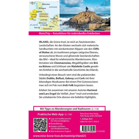Reise Know-How MeinTrip Irland und Nordirland