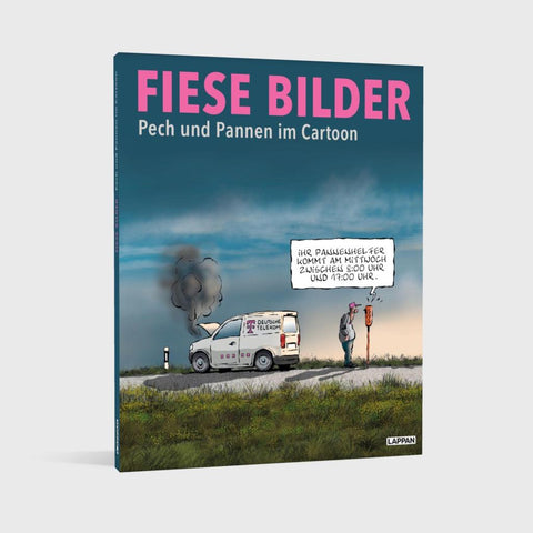 Fiese Bilder - Buchausgabe 2025