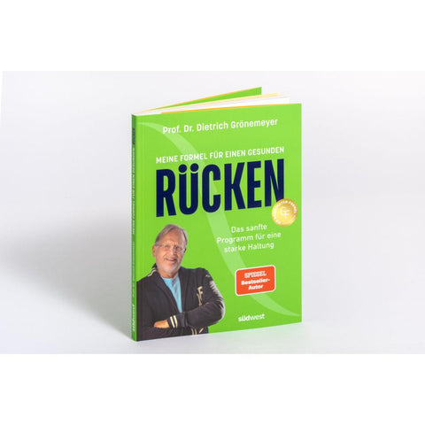 Meine Formel für einen gesunden Rücken