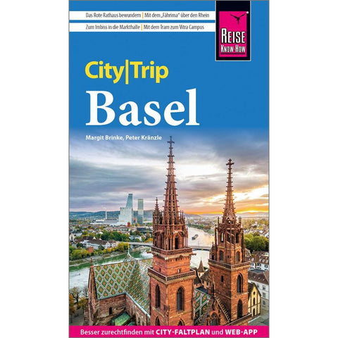 Reise Know-How CityTrip Basel