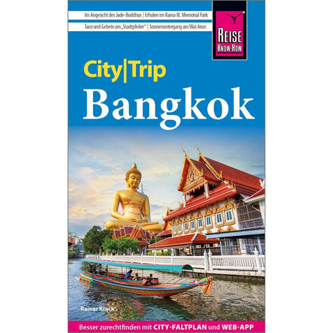 Reise Know-How CityTrip Bangkok