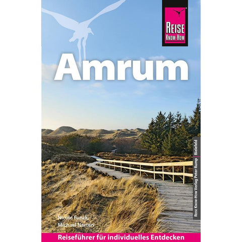 Reise Know-How Reiseführer Amrum