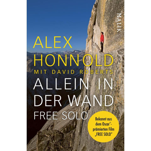 Allein in der Wand - Free Solo