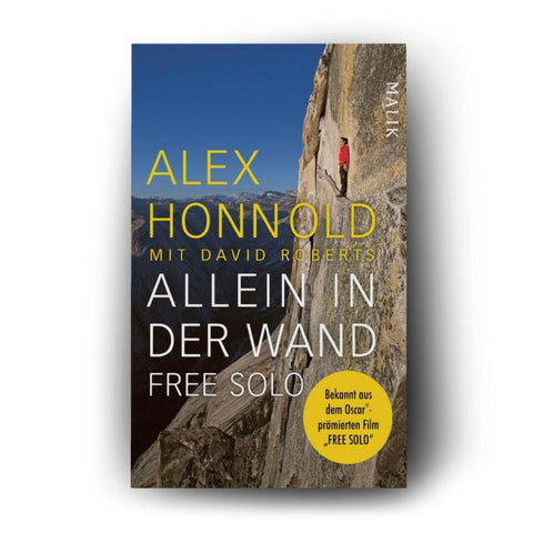 Allein in der Wand - Free Solo