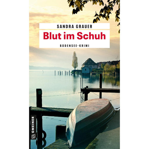 Blut im Schuh