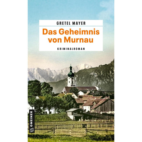Das Geheimnis von Murnau