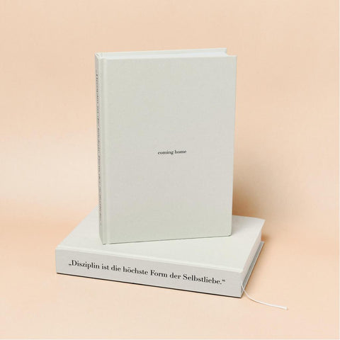 "coming home" Journal