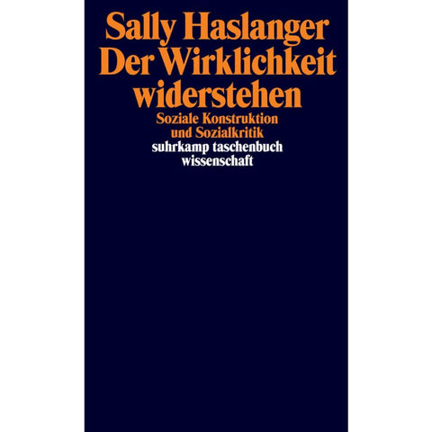 Der Wirklichkeit widerstehen