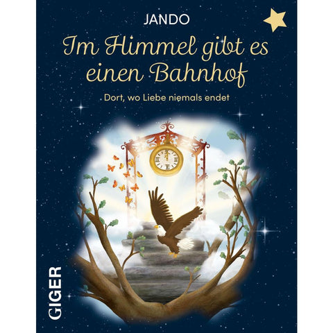 Im Himmel gibt es einen Bahnhof