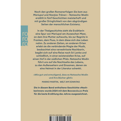 Der Fluss und das Meer