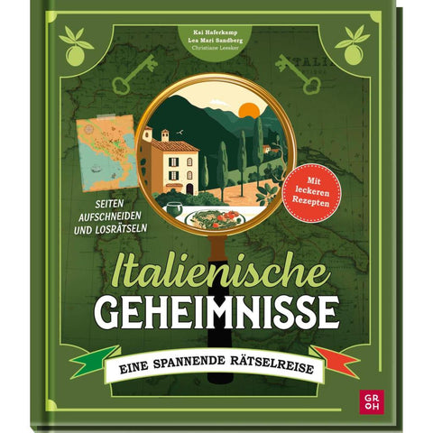 Italienische Geheimnisse