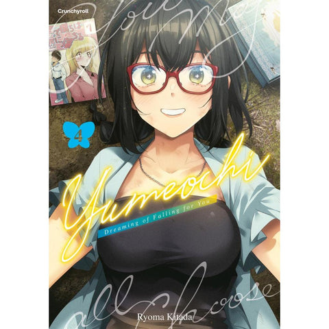 Yumeochi - Dreaming of Falling for You - Band 4 (Finale)