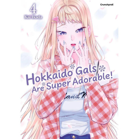 Hokkaido Gals Are Super Adorable! - Band 4