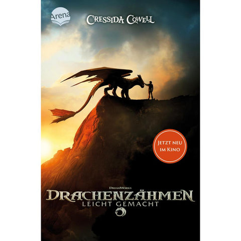 Drachenzähmen leicht gemacht (1). Sonderausgabe mit Filmcover