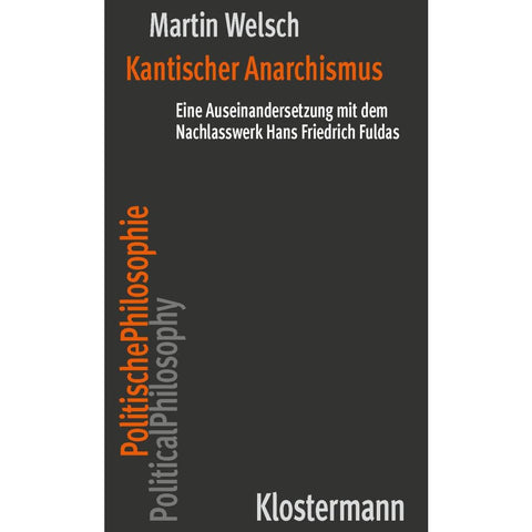 Kantischer Anarchismus