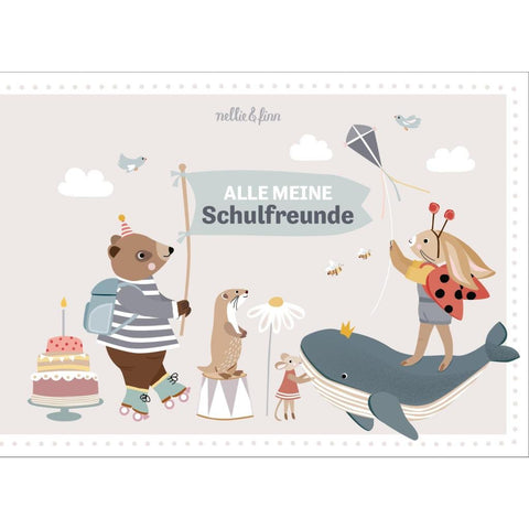 Alle meine Schulfreunde