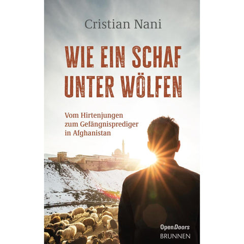 Wie ein Schaf unter Wölfen