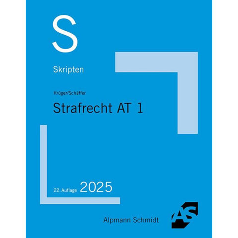 Skript Strafrecht AT 1