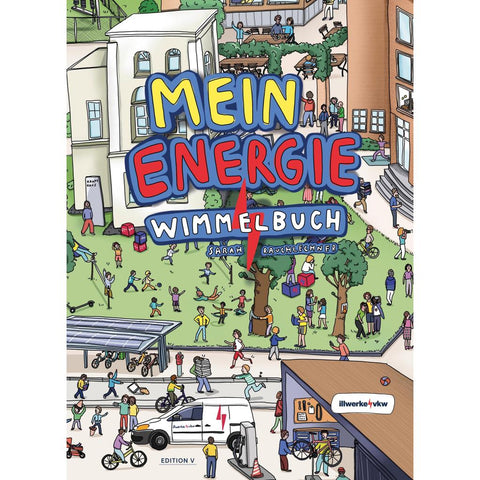 Mein Energie Wimmelbuch