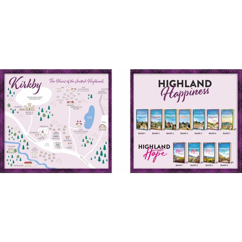 Highland Happiness - Die Bücherstube von Kirkby