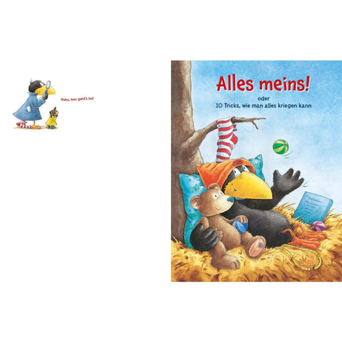 Der kleine Rabe Socke: Alles Abenteuer vom kleinen Raben Socke